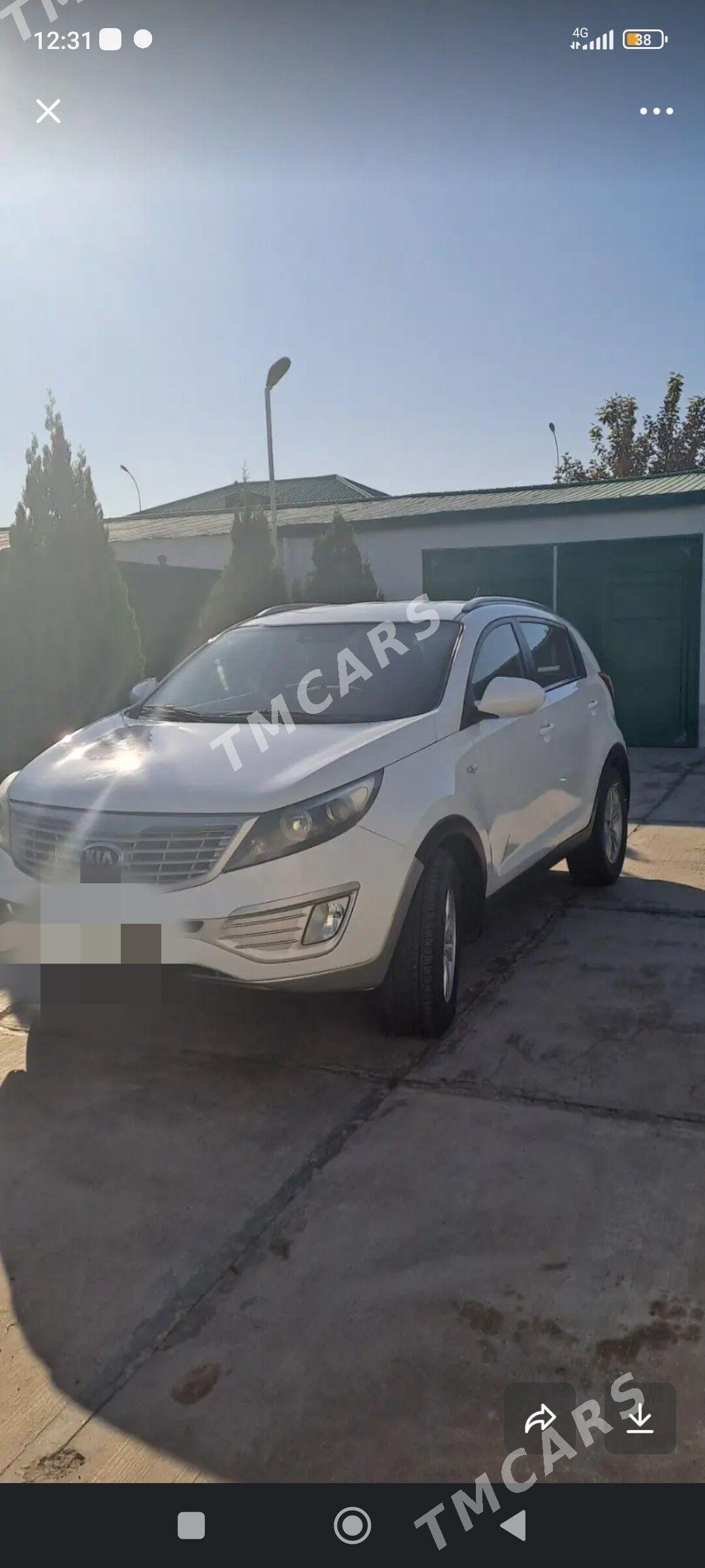 Kia Sportage 2011 - 180 000 TMT - Ашхабад - img 2
