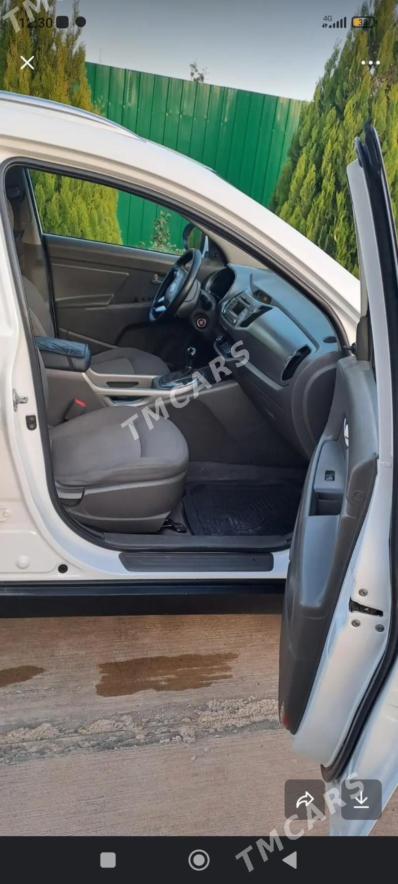 Kia Sportage 2011 - 180 000 TMT - Ашхабад - img 4