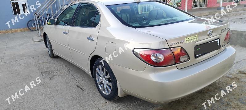 Lexus ES 300 2003 - 200 000 TMT - Достлук - img 2