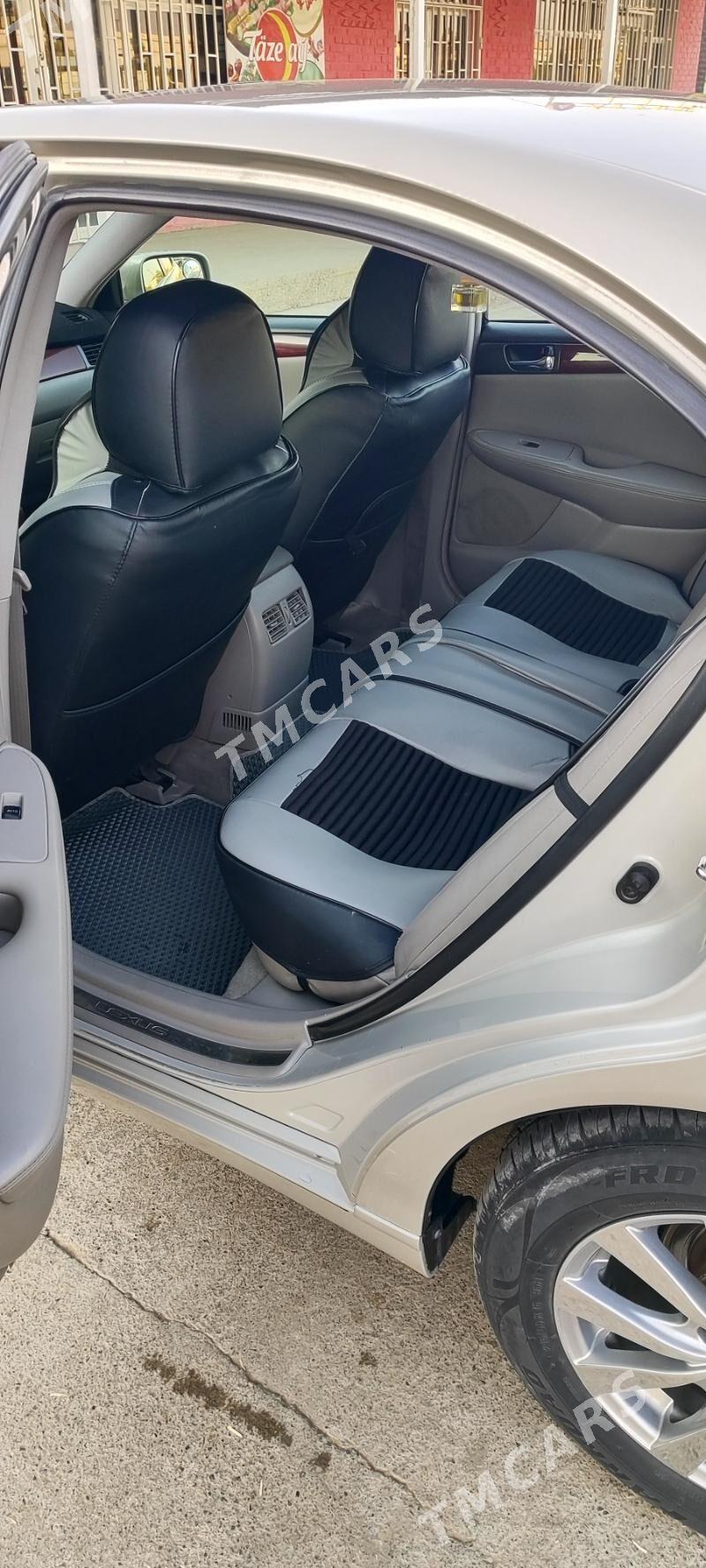 Lexus ES 300 2003 - 200 000 TMT - Достлук - img 5