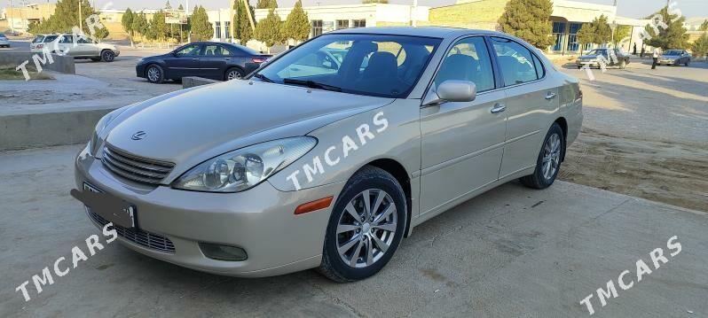 Lexus ES 300 2003 - 200 000 TMT - Достлук - img 1