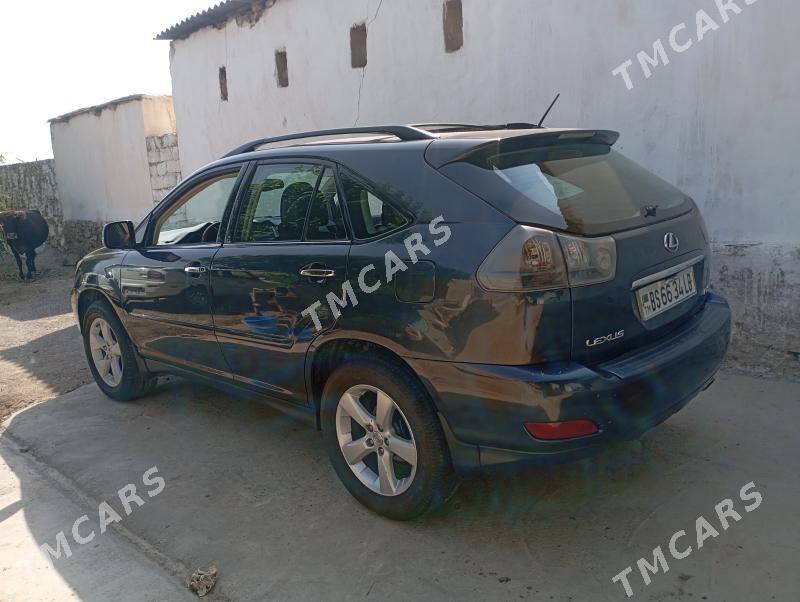 Lexus RX 330 2003 - 220 000 TMT - Köýtendag - img 4