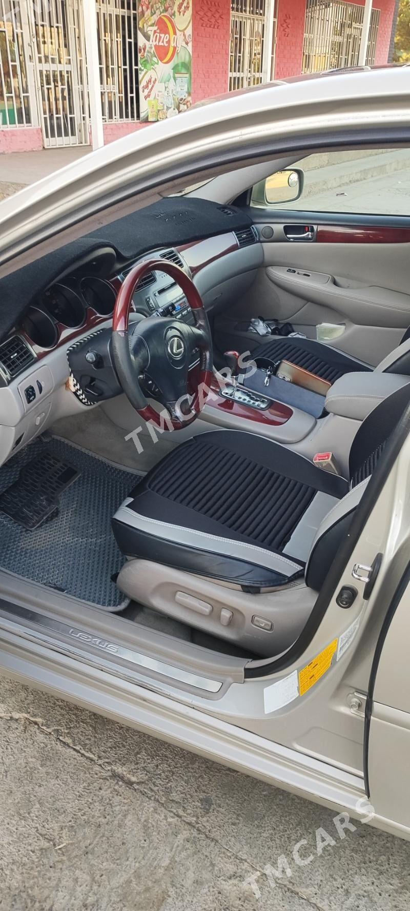 Lexus ES 300 2003 - 200 000 TMT - Достлук - img 6