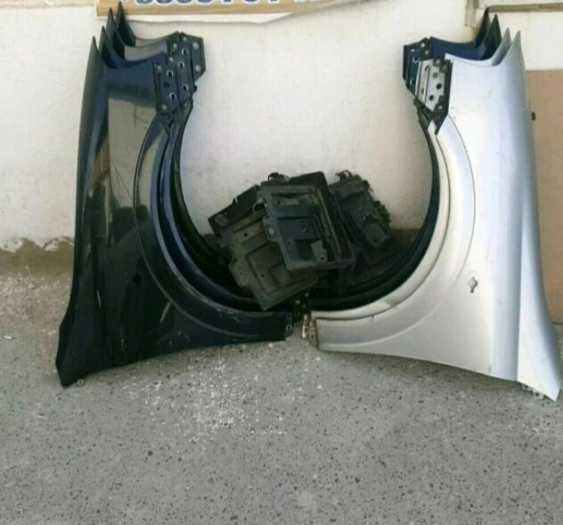 krelo astra G mordañky 350 TMT - Hitrowka - img 2