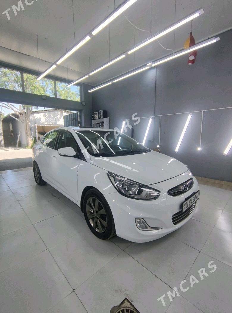Hyundai Accent 2014 - 170 000 TMT - Анев - img 2