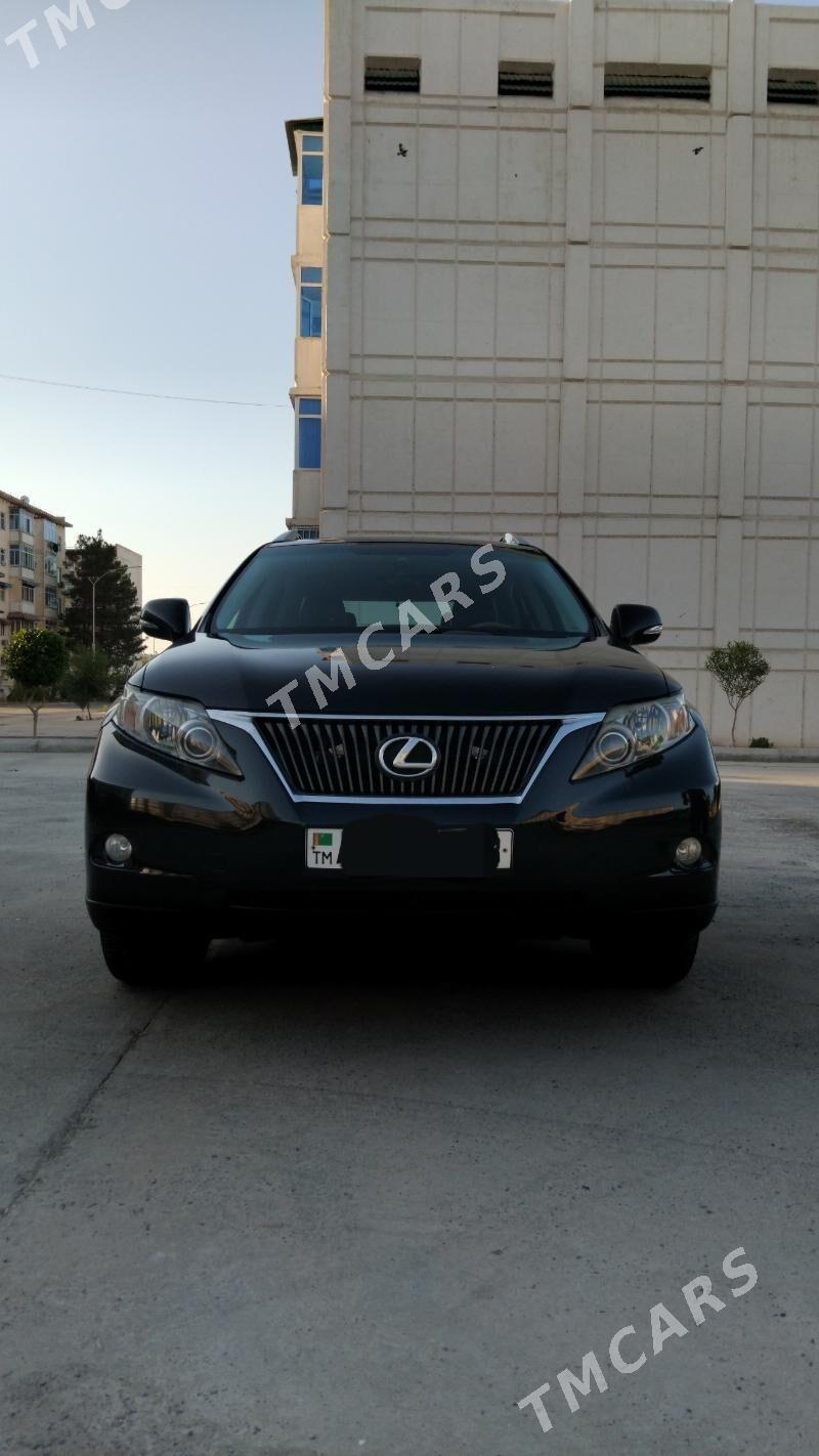 Lexus RX 350 2010 - 310 000 TMT - Туркменабат - img 2