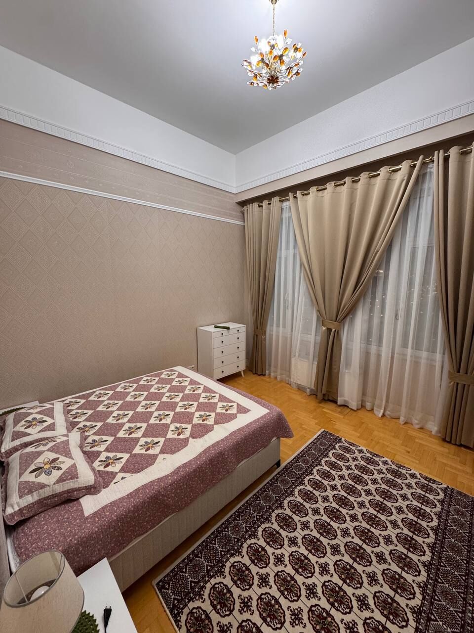Ṣayoly Ruhnama 5-komnat - Aşgabat - img 5