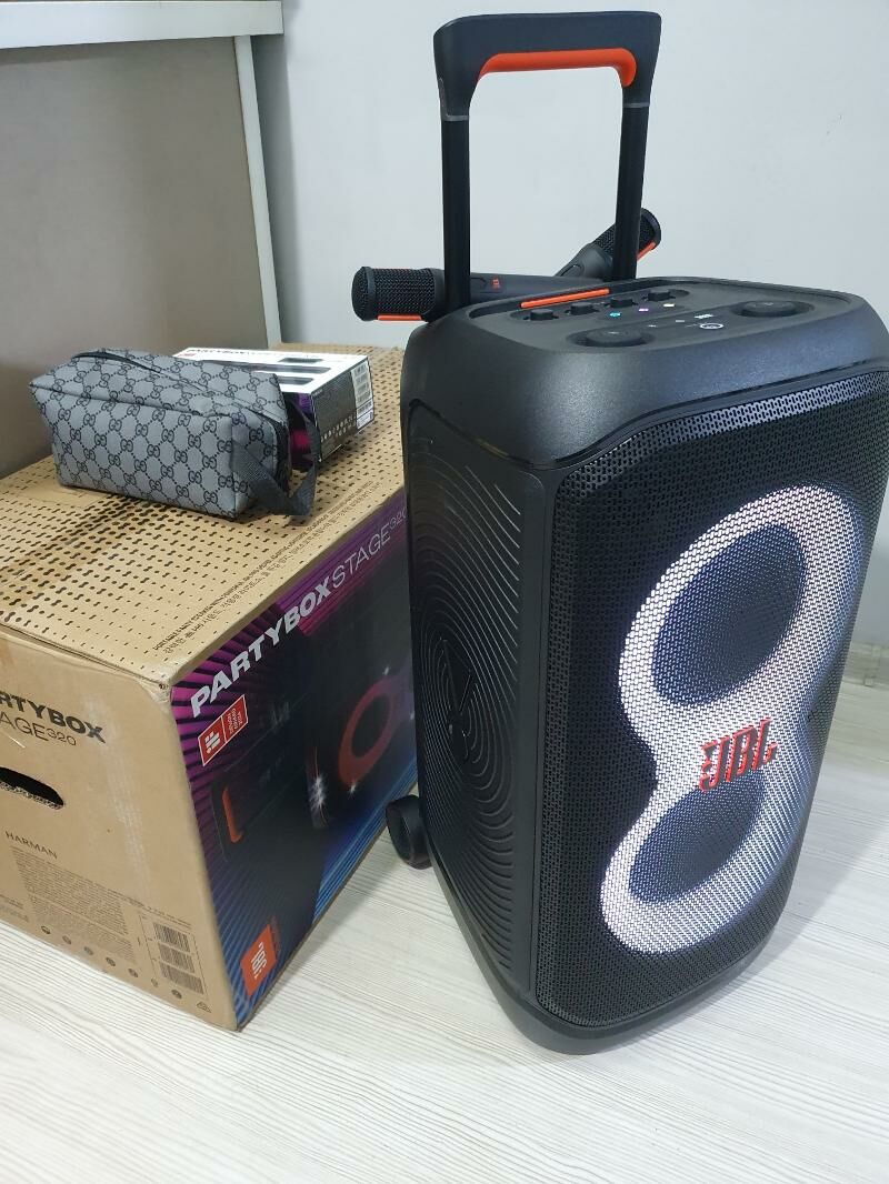 JBL Kalonka Prokat - Балканабат - img 2
