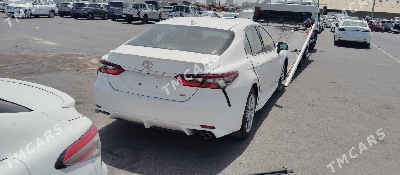 Toyota Camry 2021 - 330 000 TMT - Parahat 4 - img 2