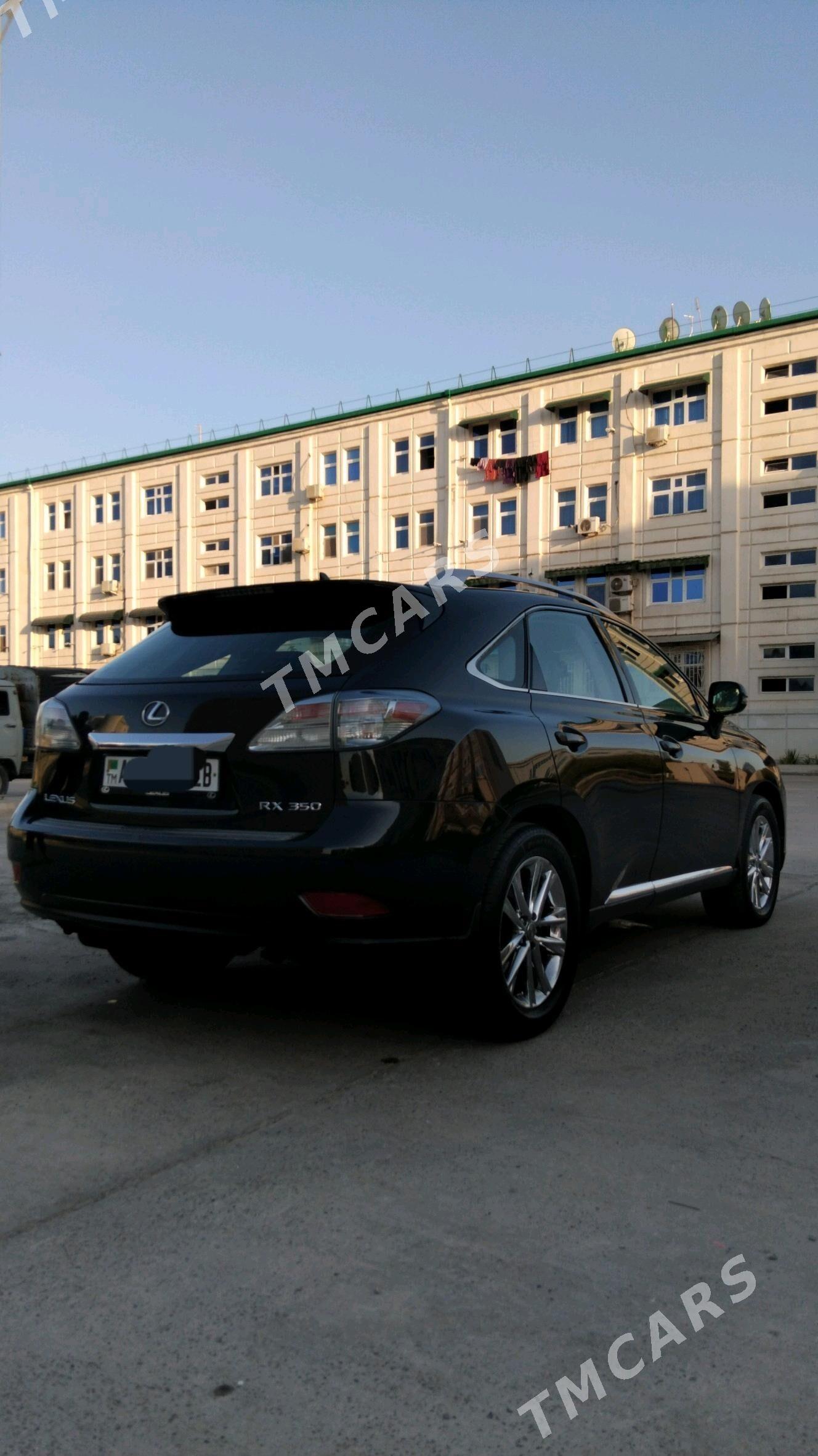 Lexus RX 350 2010 - 310 000 TMT - Туркменабат - img 6