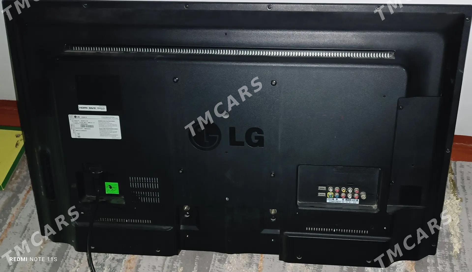 Gyssagly LG telewizor 42 lik - Ýolöten - img 3