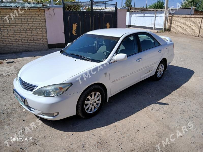 Toyota Camry 2003 - 139 000 TMT - Байрамали - img 5