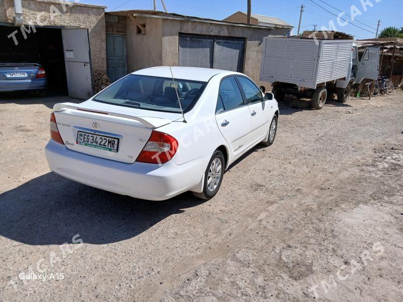 Toyota Camry 2003 - 139 000 TMT - Байрамали - img 6