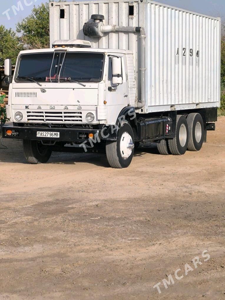 Kamaz 5320 1989 - 200 000 TMT - Мары - img 2