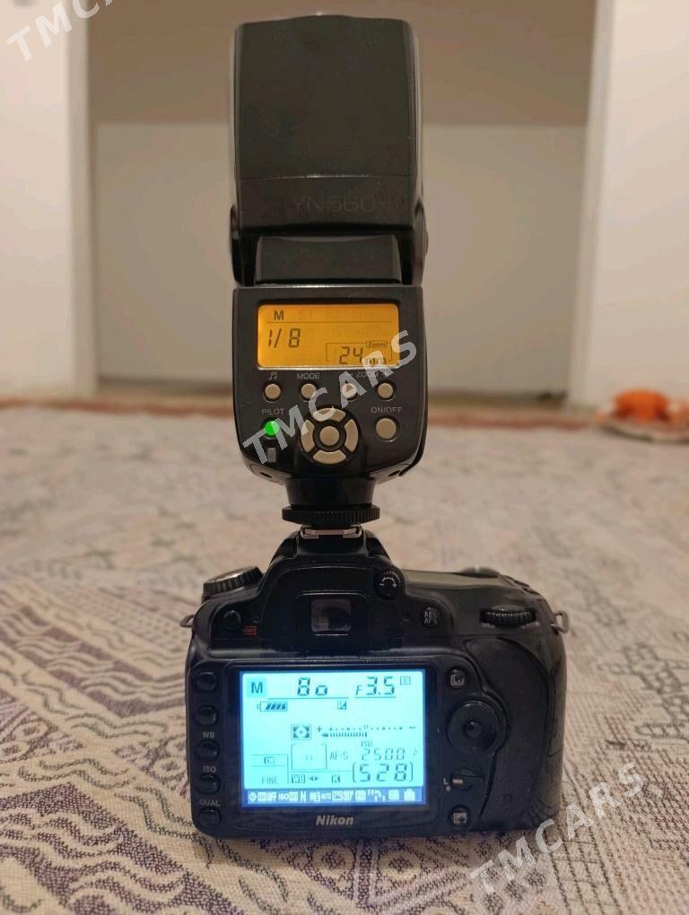 nikon d90 - Balkanabat - img 2