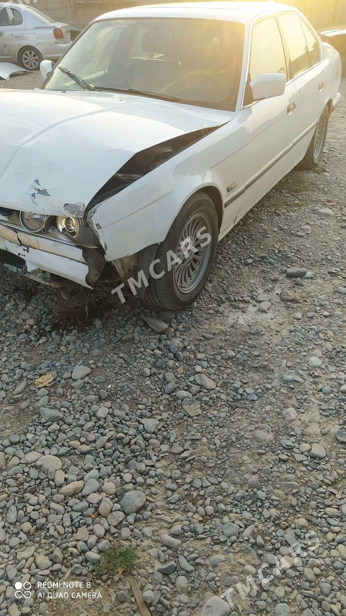 BMW 525 1992 - 45 000 TMT - Кака - img 3