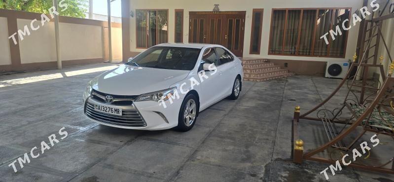 Toyota Camry 2017 - 210 000 TMT - Mary - img 2