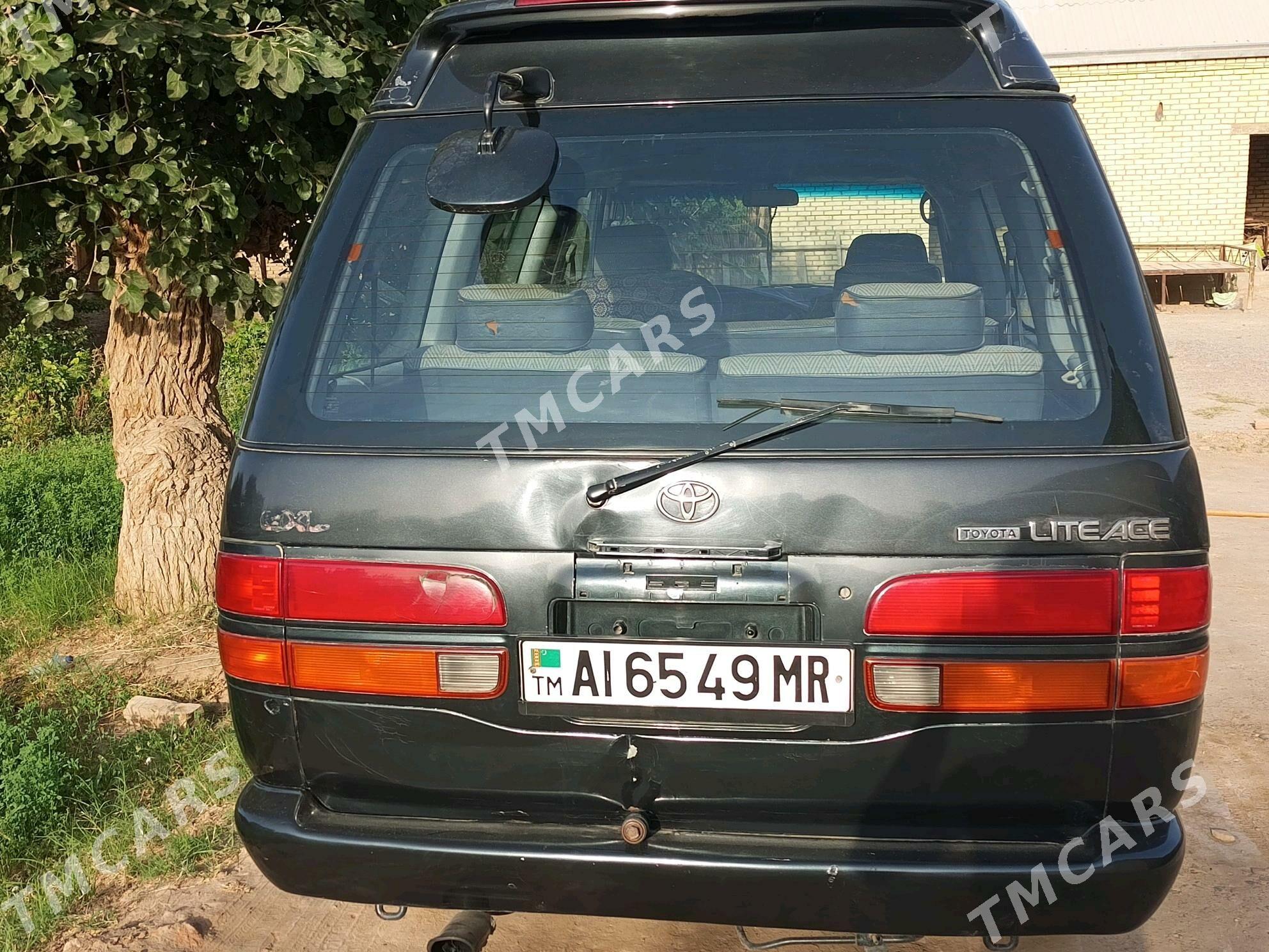 Toyota Hiace 1992 - 50 000 TMT - Baýramaly - img 2