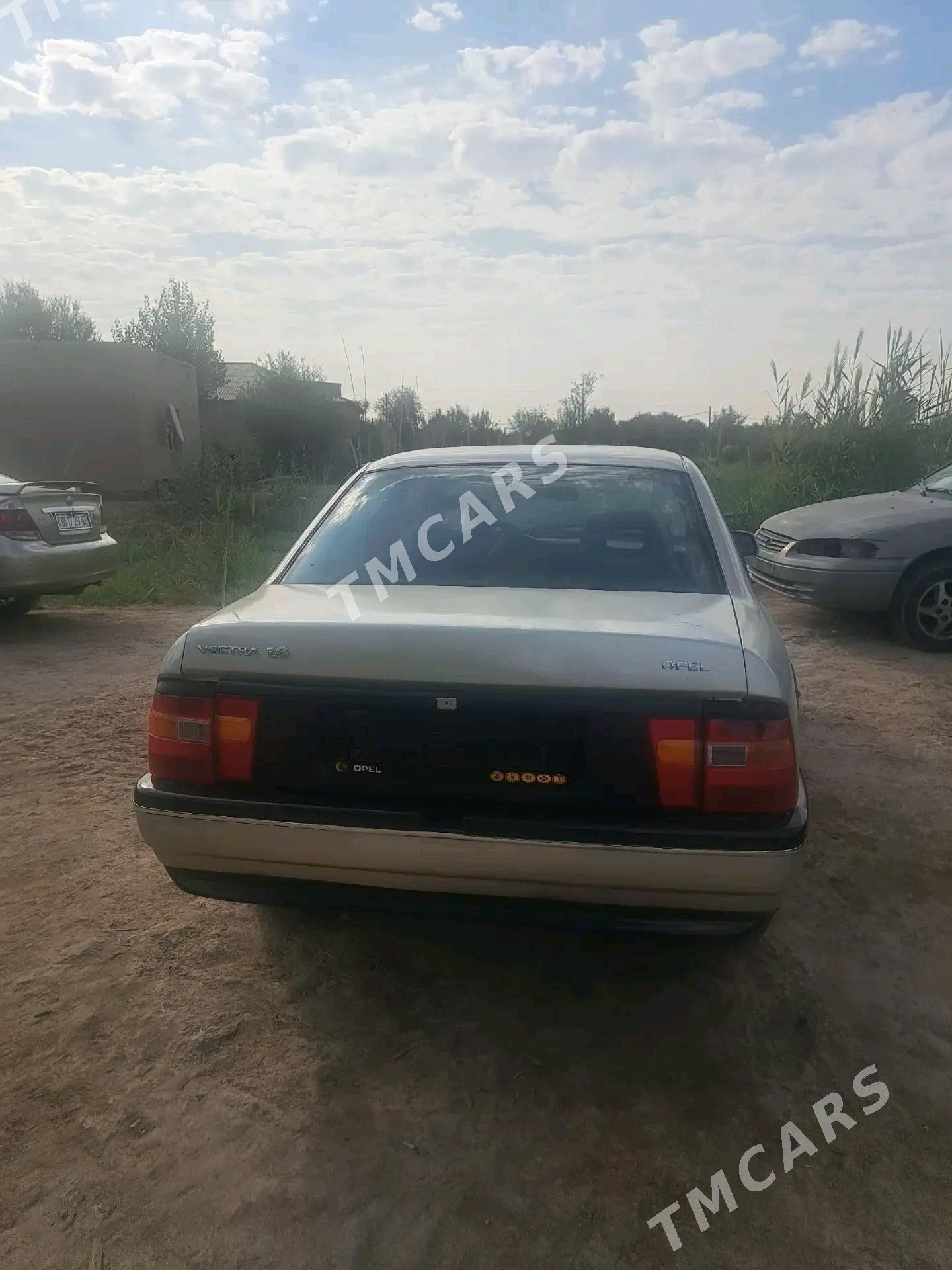 Opel Vectra 1992 - 30 000 TMT - Türkmenbaşy etr. - img 3