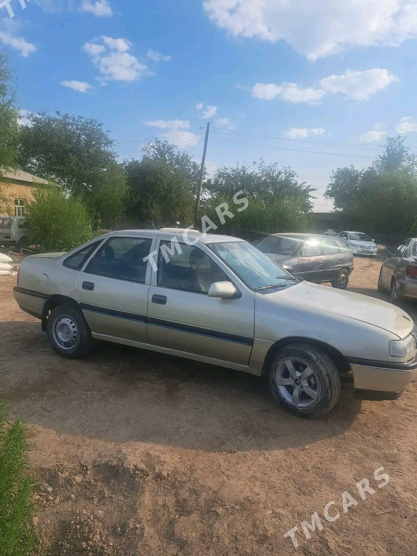 Opel Vectra 1992 - 30 000 TMT - Türkmenbaşy etr. - img 4
