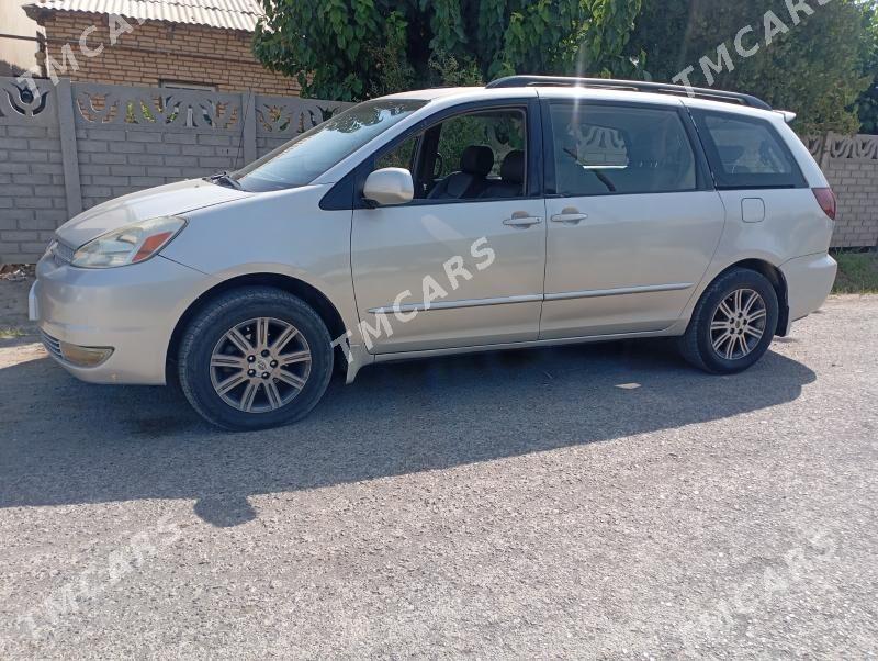 Toyota Sienna 2003 - 200 000 TMT - Койтендаг - img 2