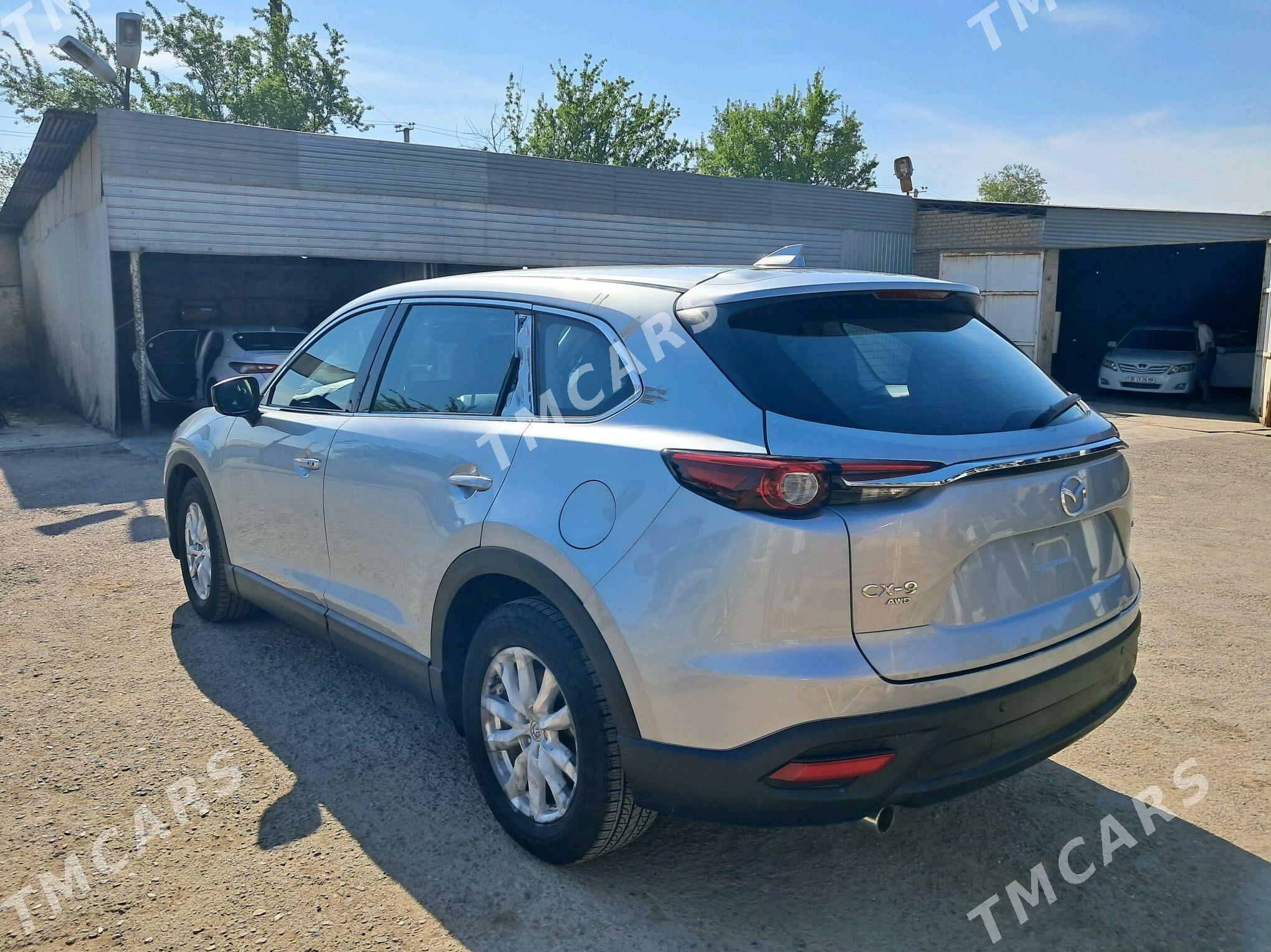 Mazda CX-9 2022 - 440 000 TMT - Mary - img 4