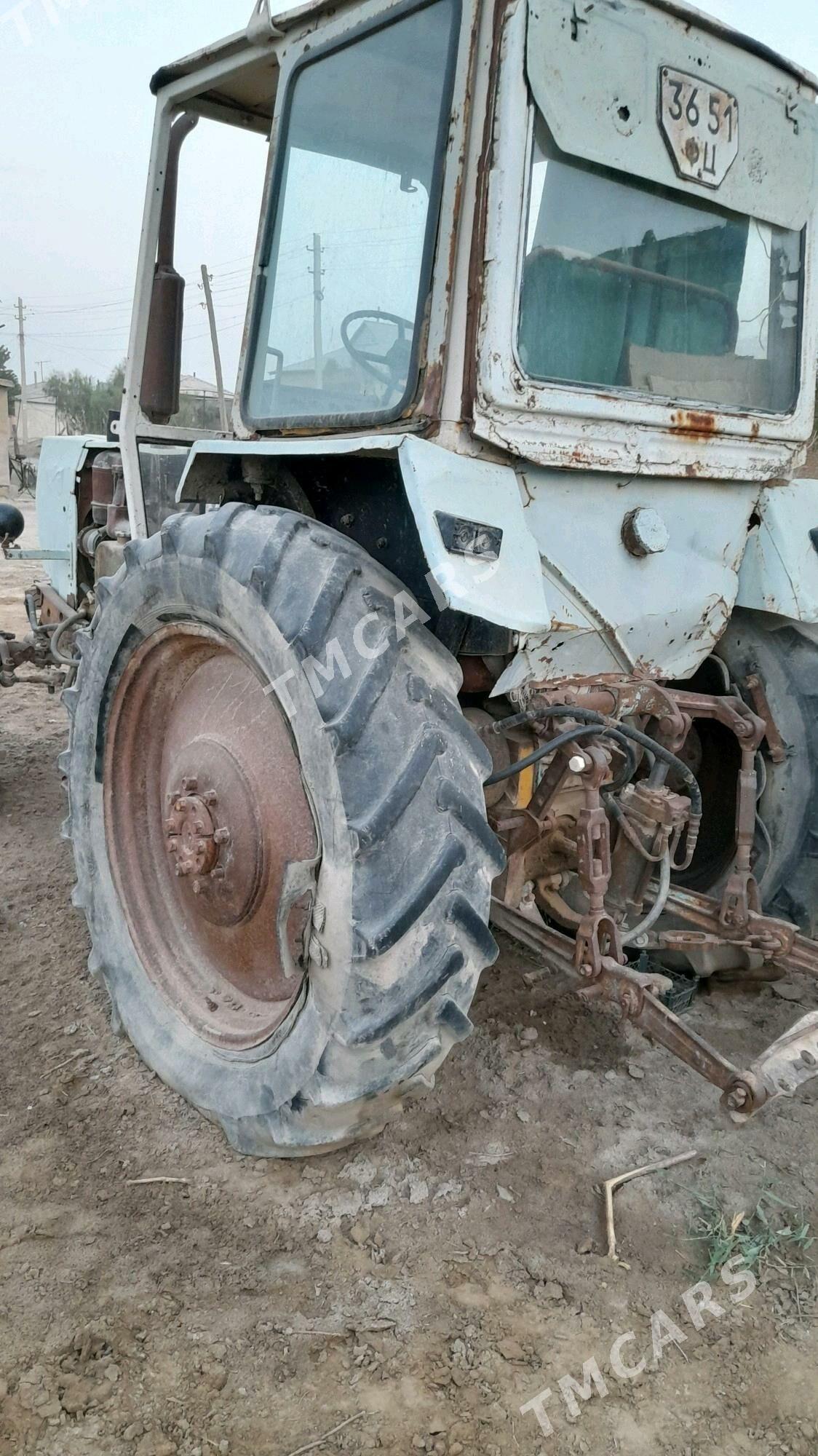 MTZ 80 1990 - 25 000 TMT - Бабадайхан - img 2