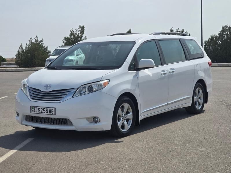 Toyota Sienna 2015 - 357 000 TMT - Ашхабад - img 5