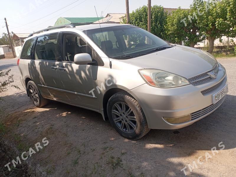 Toyota Sienna 2003 - 200 000 TMT - Койтендаг - img 5