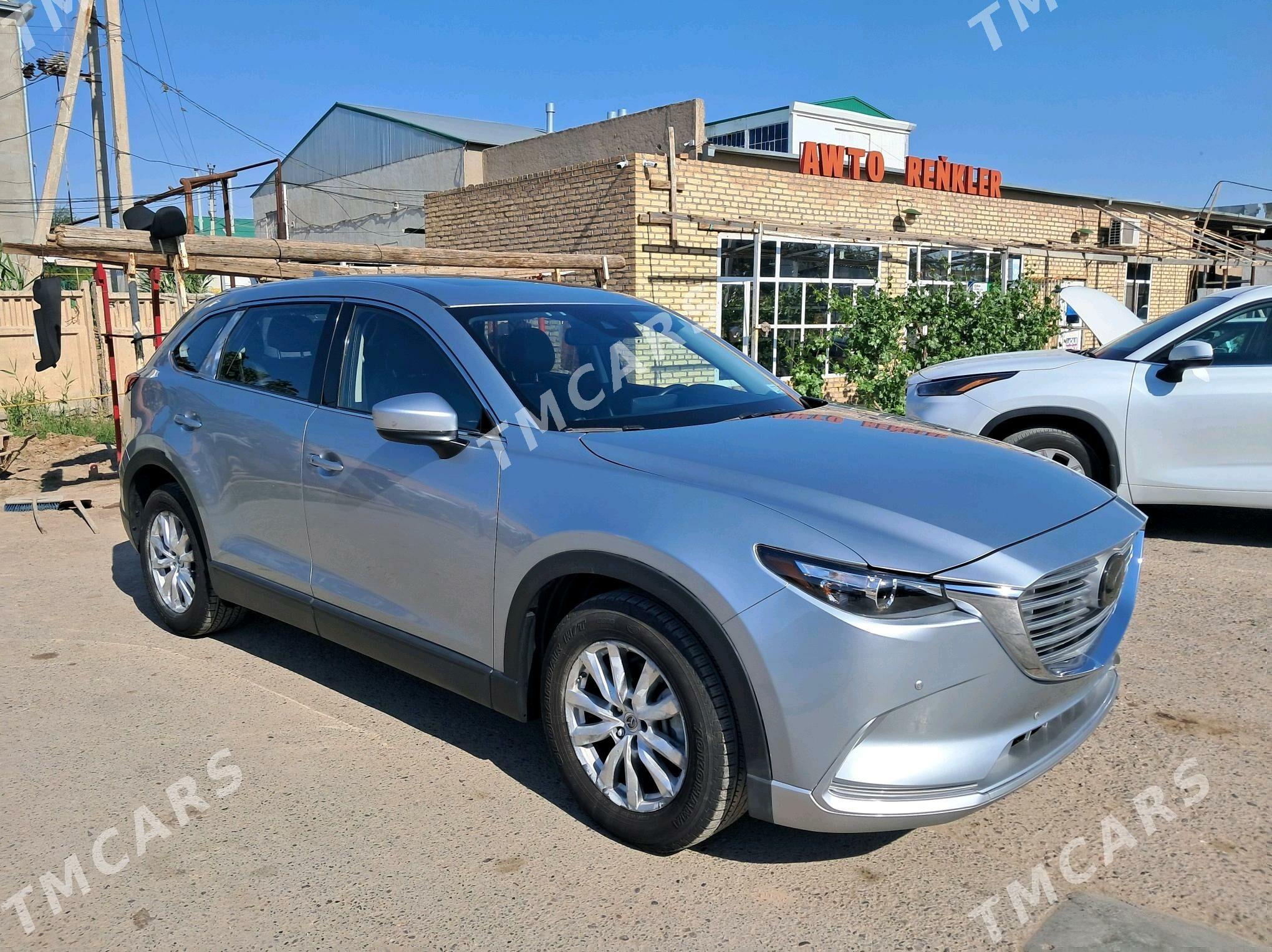 Mazda CX-9 2022 - 440 000 TMT - Mary - img 5