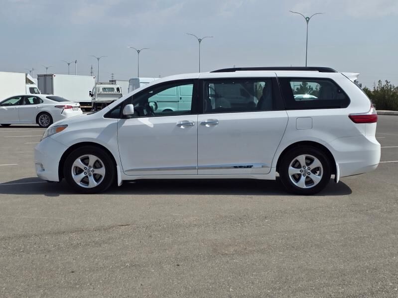 Toyota Sienna 2015 - 357 000 TMT - Ашхабад - img 7