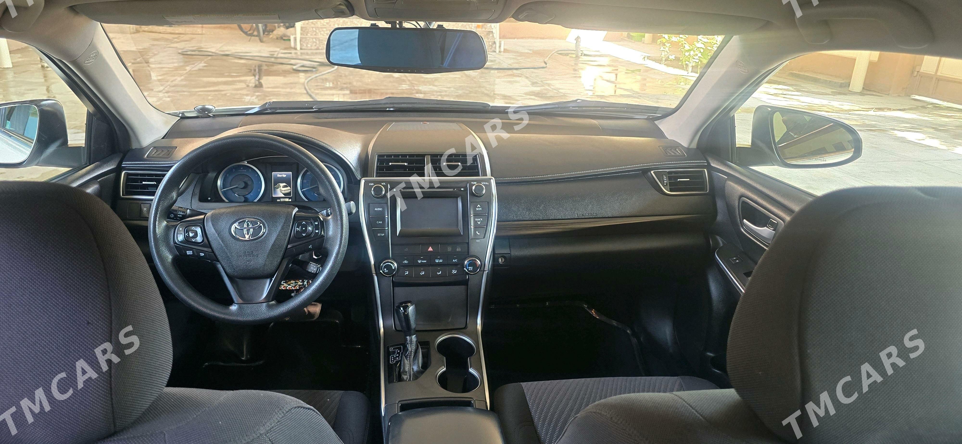 Toyota Camry 2017 - 210 000 TMT - Mary - img 7