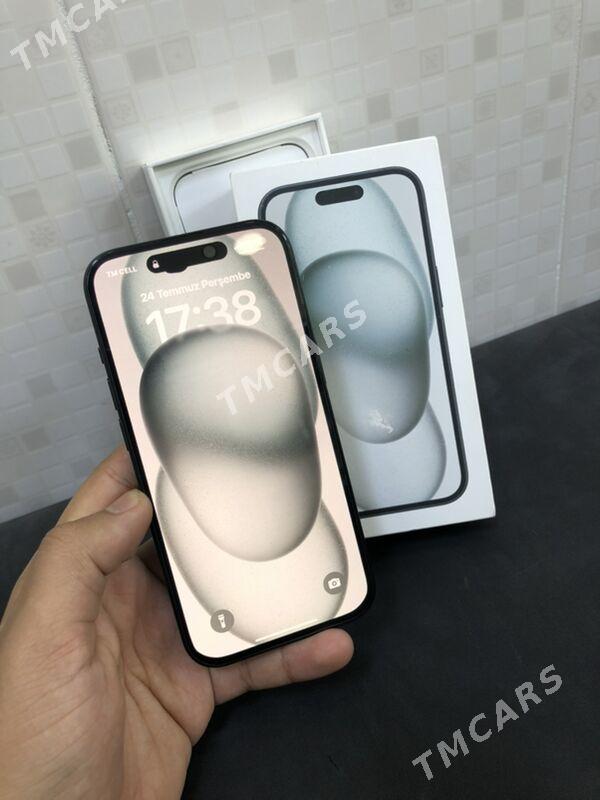 Iphone 15 256 gb - Aşgabat - img 3