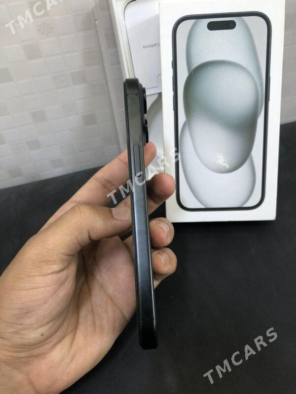Iphone 15 256 gb - Aşgabat - img 8