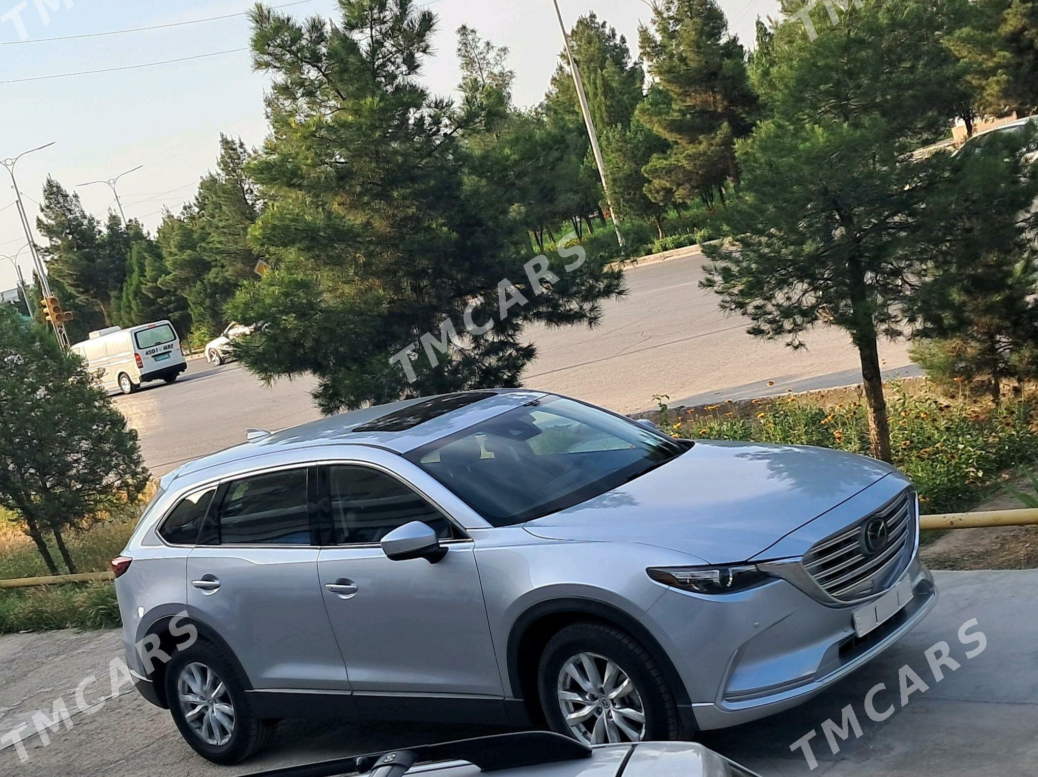 Mazda CX-9 2022 - 440 000 TMT - Mary - img 8