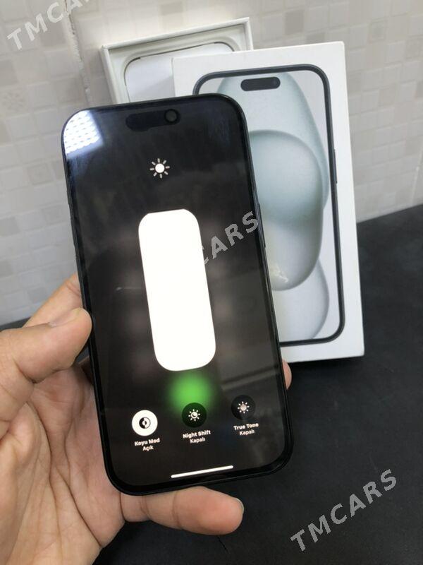 Iphone 15 256 gb - Aşgabat - img 2