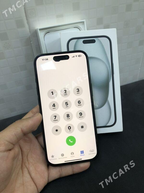 Iphone 15 256 gb - Aşgabat - img 6