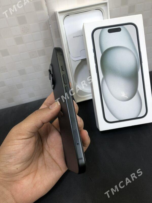 Iphone 15 256 gb - Aşgabat - img 10