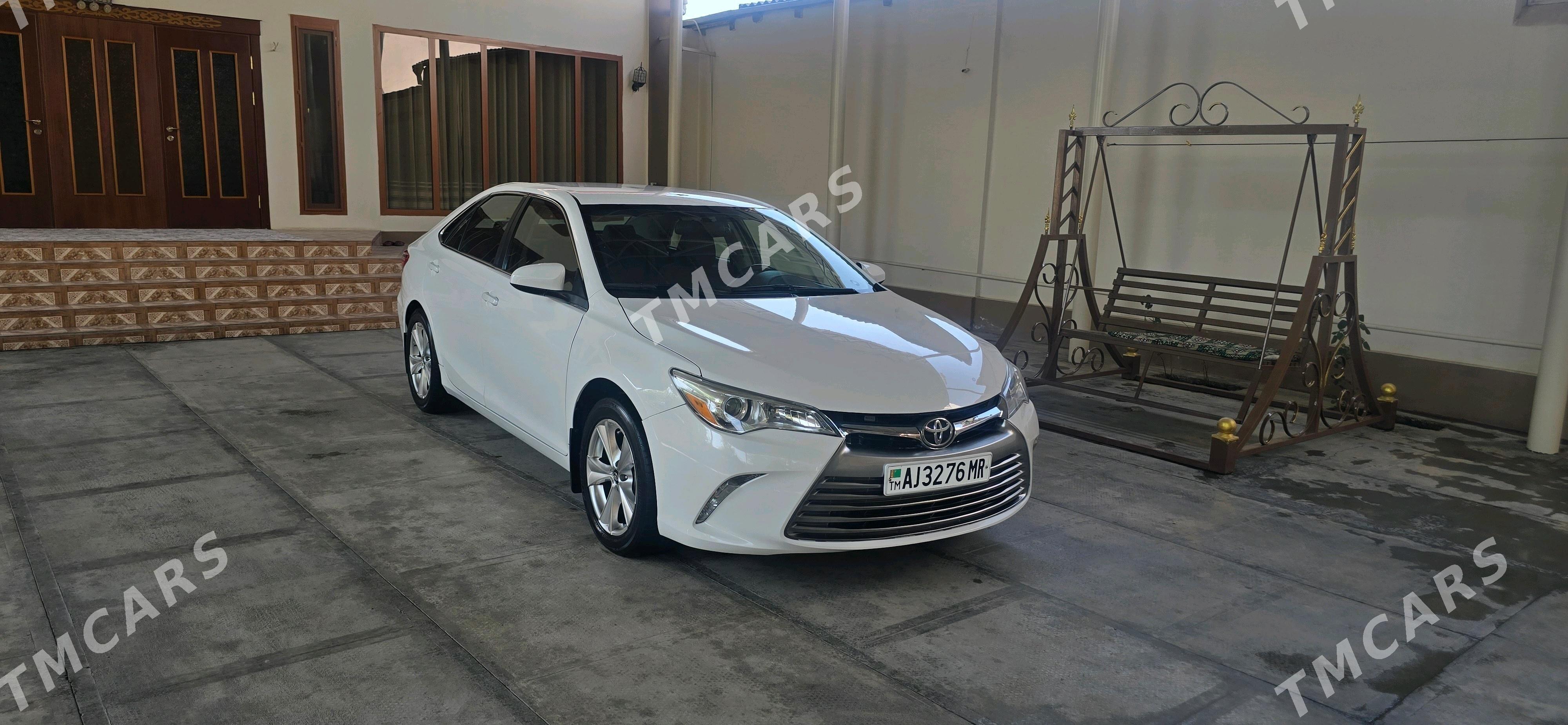 Toyota Camry 2017 - 210 000 TMT - Mary - img 8