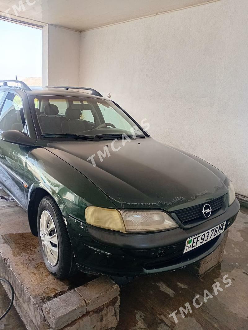 Opel Vectra 1998 - 50 000 TMT - Мургап - img 2