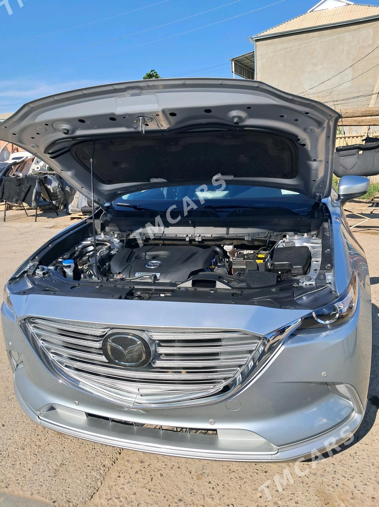 Mazda CX-9 2022 - 440 000 TMT - Mary - img 9