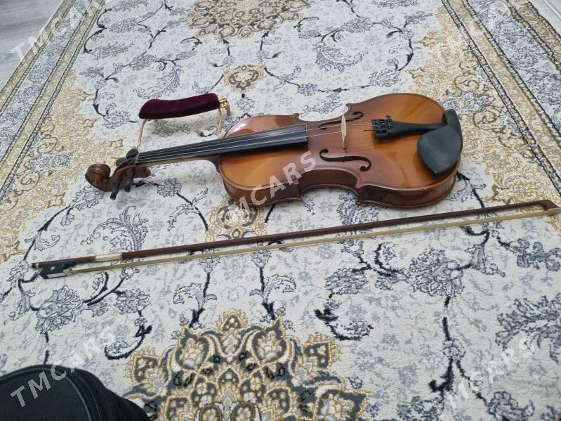 skripka скрипка - Aşgabat - img 2