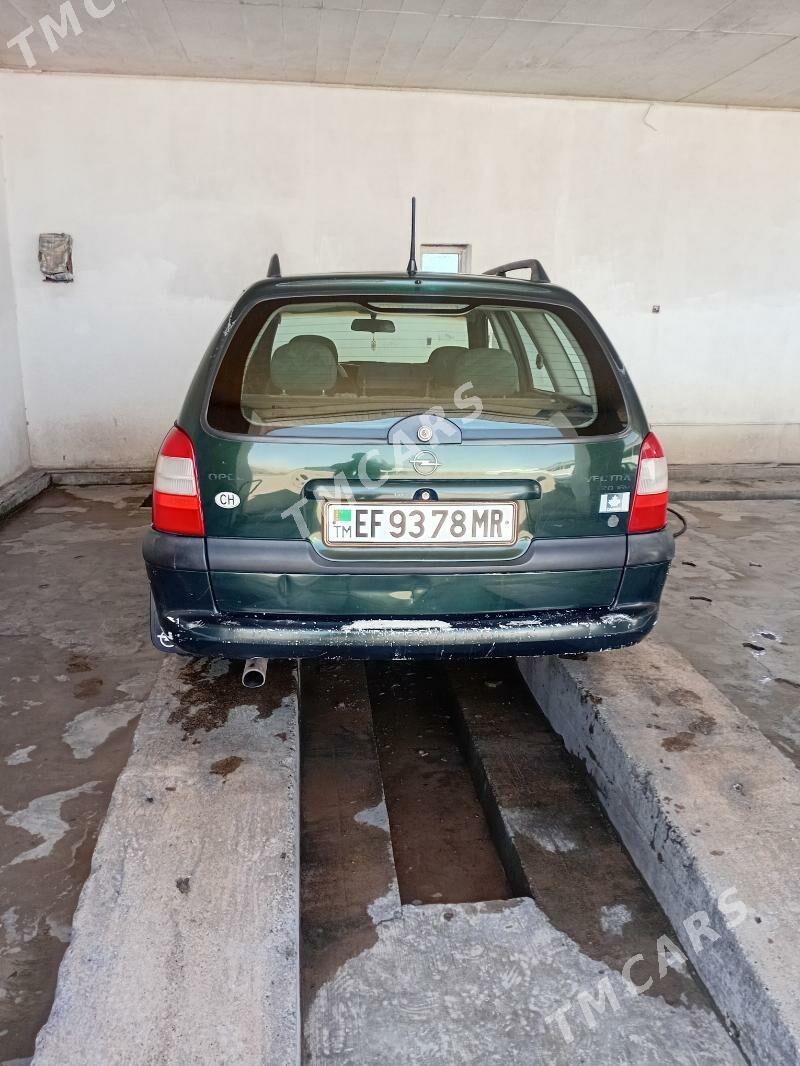 Opel Vectra 1998 - 50 000 TMT - Мургап - img 4