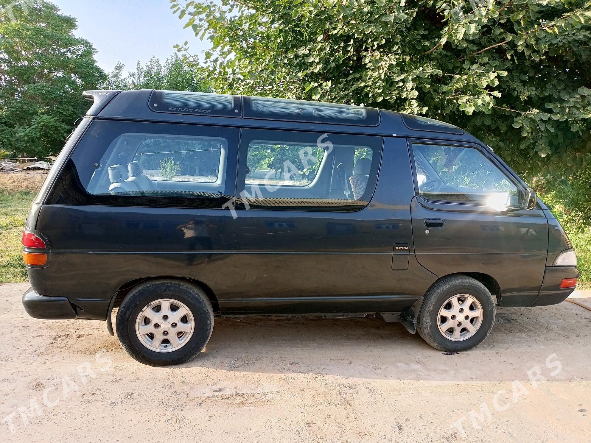 Toyota Hiace 1992 - 50 000 TMT - Baýramaly - img 4