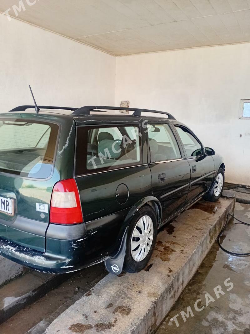 Opel Vectra 1998 - 50 000 TMT - Мургап - img 5