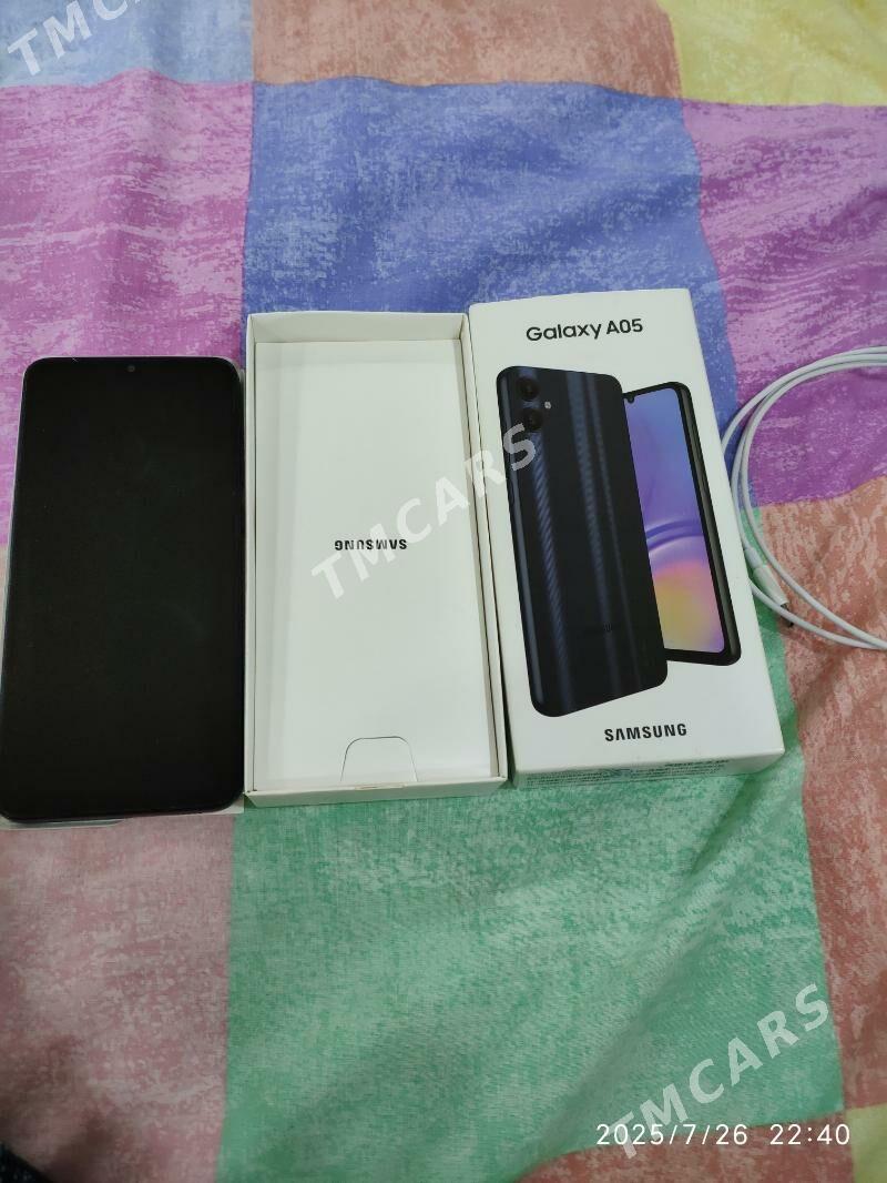 Samsung A05 4 ram 64 gb - Daşoguz - img 3