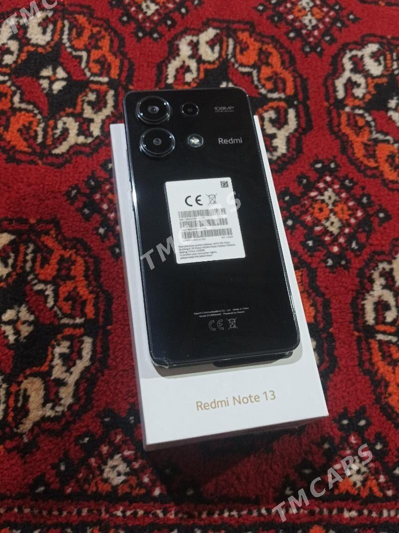 Redmi Note 13 - Gurbansoltan Eje - img 2