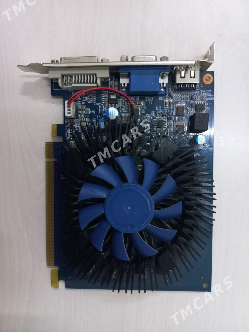 GT 730 2GB 128bit - Büzmeýin - img 3
