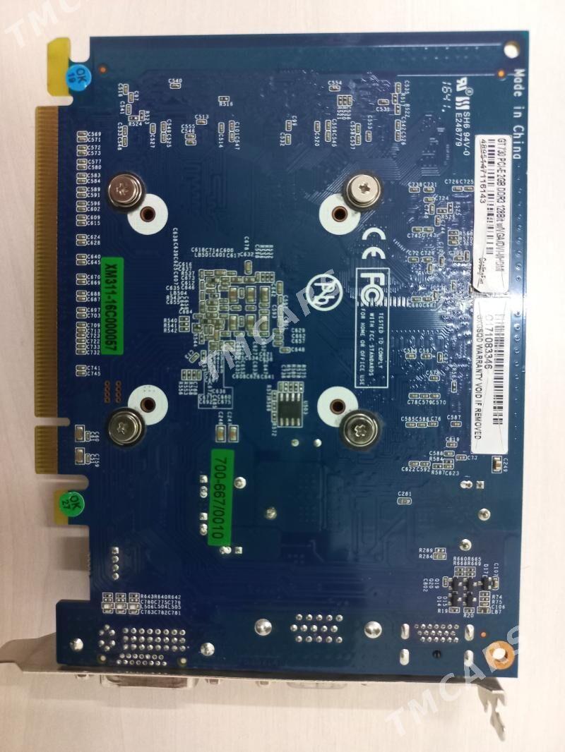 GT 730 2GB 128bit - Büzmeýin - img 2