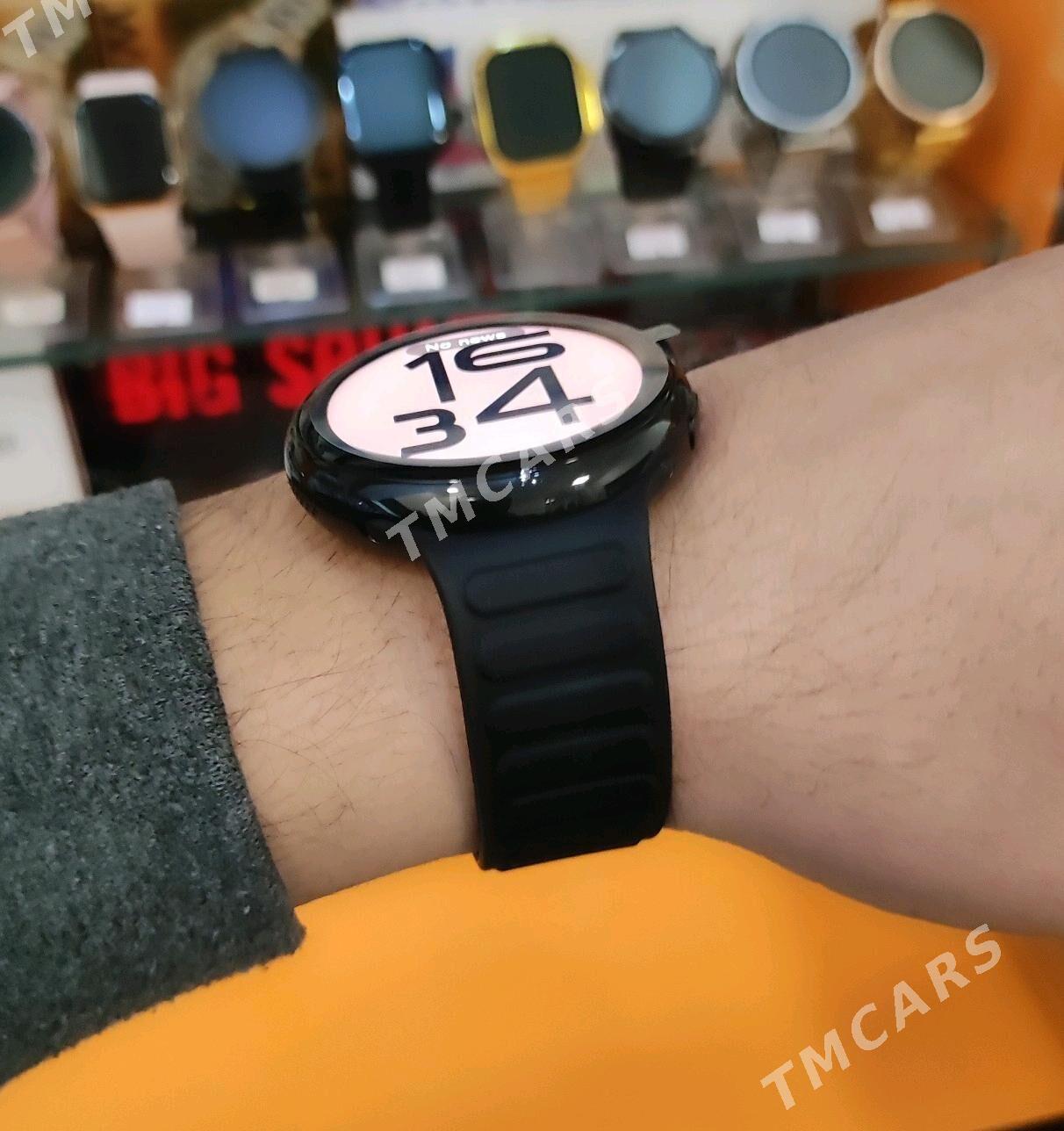 Tegelek Orginal Smart watch - Дашогуз - img 2